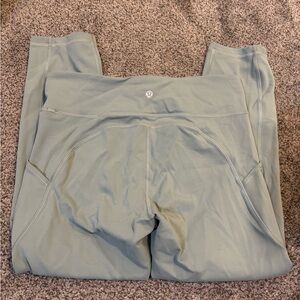 Lululemon Invigorate High-Rise Crop 23"